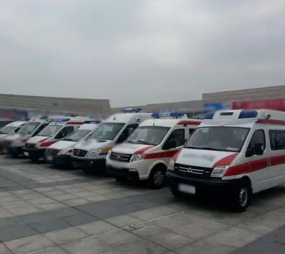 隆林服务车队展示