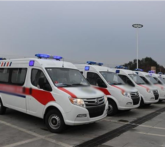 隆林服务车队展示