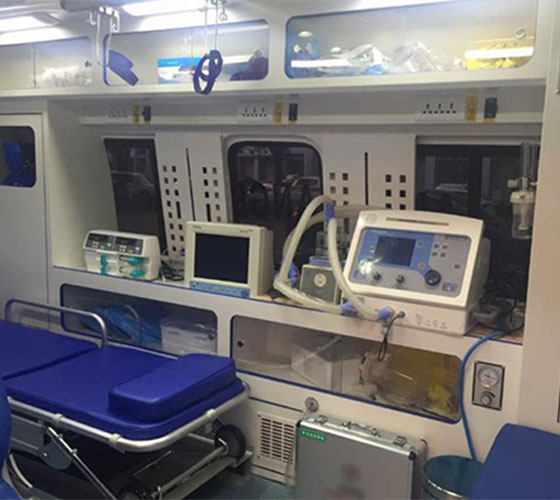 隆林车辆内部展示