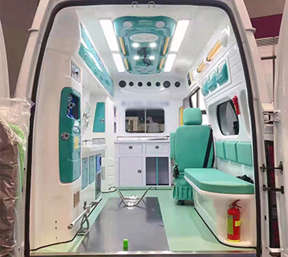 隆林车辆内部展示